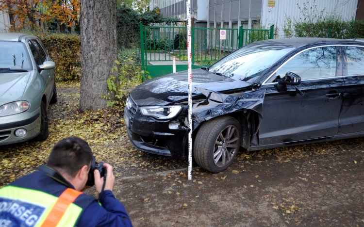 Házi őrizetbe került az idős férfit Zuglóban halálra gázoló nő