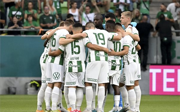 Konferencia-liga - Nehéz csoportban a Ferencváros