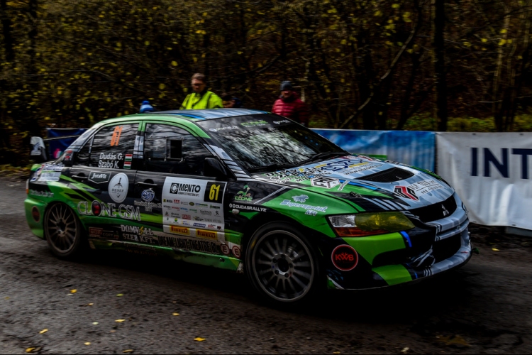 Rally: 2 év, 4 autó, 4 bajnoki cím