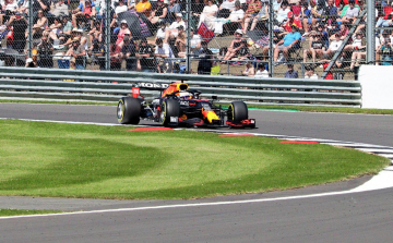 Olasz Nagydíj - Verstappen nyerte a harmadik szabadedzést