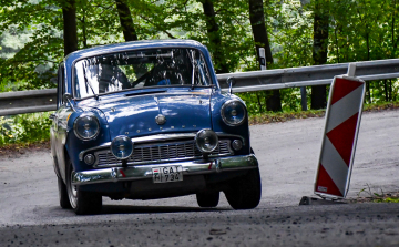 Kategóriagyőzelem a 13. Star Rally Barum Rally-n!