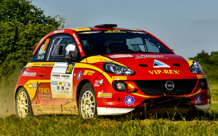 ISEUM Rally, küzdelmes kiesés!