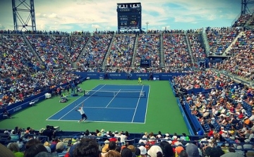 US Open - Balázs Attila kazah, Fucsovics bolíviai, Babos amerikai ellenféllel kezd