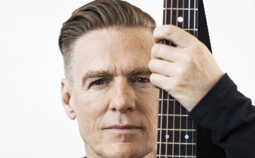 Bryan Adams Magyarországon lép fel