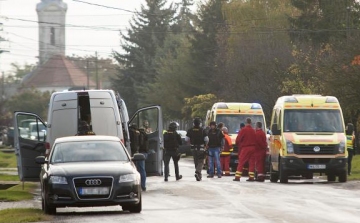 Megint meghosszabbították a bőnyi rendőrgyilkosság gyanúsítottjának előzetes letartóztatását