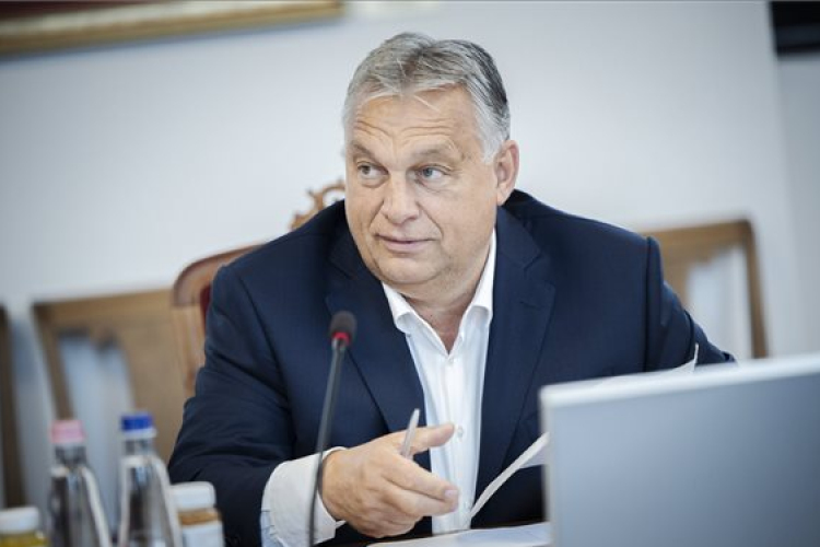 Orbán Viktor a kínai miniszterelnökkel tárgyalt