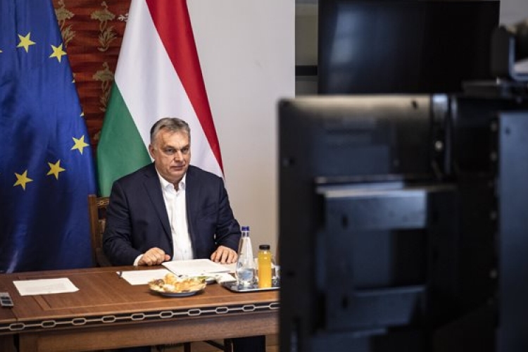 Orbán: az egész járvány legnehezebb két hete jön