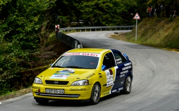 Rally: Elégedettek lehetünk az eredménnyel!