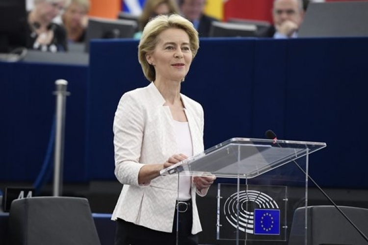 Von der Leyen: a tagállamoknak védeniük kell az egészséget és meg kell őrizniük az egységes piacot